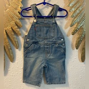 Levi's overalls